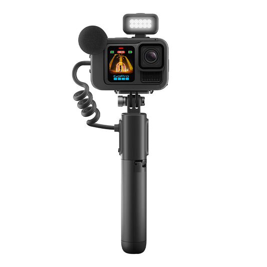 GoPro HERO13 Creator Edition – The Ultimate 5.3K Action Camera with Professional Lenses, Slo-Mo, and Wireless Features