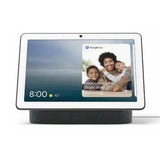 Google Nest Hub Max - Smart Display with Built-In Google Assistant and High-Quality Audio