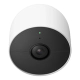 Google Nest Cam (2-Pack) Indoor/Outdoor Battery-Powered Security Cameras | Smart Home Monitoring