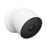 Google Nest Cam (2-Pack) Indoor/Outdoor Battery-Powered Security Cameras | Smart Home Monitoring