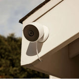 Google Nest Cam (2-Pack) Indoor/Outdoor Battery-Powered Security Cameras | Smart Home Monitoring