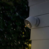 Google Nest Cam (2-Pack) Indoor/Outdoor Battery-Powered Security Cameras | Smart Home Monitoring