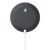 Google Nest Mini (2nd Generation) - Compact Smart Speaker with Rich Sound and Voice Control
