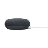 Google Nest Mini (2nd Generation) - Compact Smart Speaker with Rich Sound and Voice Control