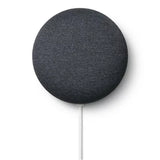 Google Nest Mini (2nd Generation) - Compact Smart Speaker with Rich Sound and Voice Control