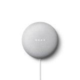 Google Nest Mini (2nd Generation) - Compact Smart Speaker with Rich Sound and Voice Control