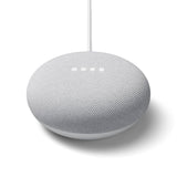 Google Nest Mini (2nd Generation) - Compact Smart Speaker with Rich Sound and Voice Control