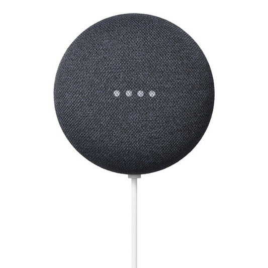 Google Nest Mini (2nd Generation) - Compact Smart Speaker with Rich Sound and Voice Control