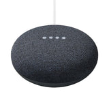 Google Nest Mini (2nd Generation) - Compact Smart Speaker with Rich Sound and Voice Control