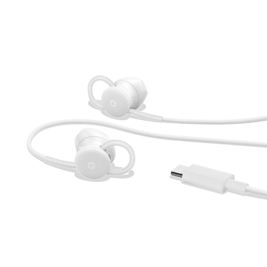 Google Pixel USB-C™ Earbuds – High-Quality Sound and Compact Design