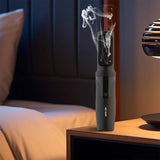 Green Lion Comb Bakhour Incense Burner – Portable and Eco-Friendly Aroma Diffuser