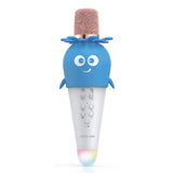 Green Lion Kids Karaoke Mic | GNKIDKARMICBL | GNKIDKARMICPK