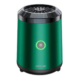 Green Lion Mini Bakhour 2 Incense Burner – Compact, Portable, 2000mAh Battery