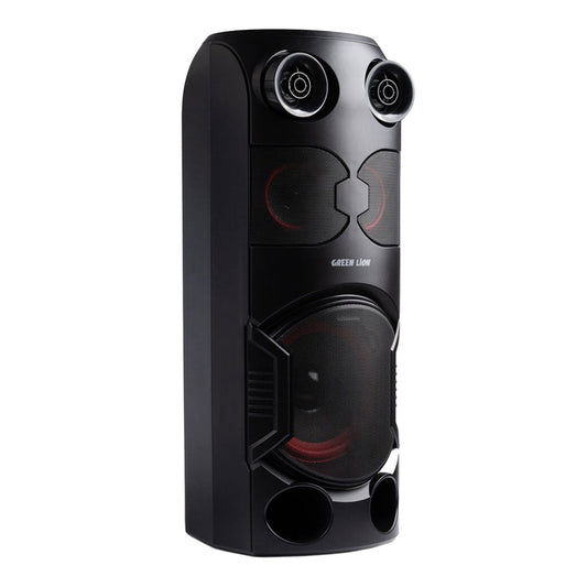 Green Lion Party Life 200 Bluetooth Speaker - Black - GNPARTY200BK