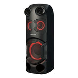 Green Lion Party Life 200 Bluetooth Speaker - Black - GNPARTY200BK