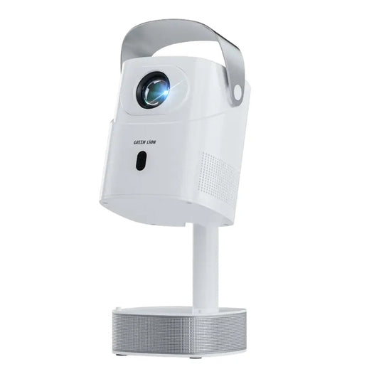 Green Lion Pluto 4K Portable Projector – Home & Outdoor Cinema Experience