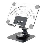 Green Lion Professional 360 Rotating Table Stand - GNPFN360TSCL