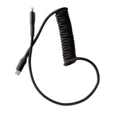 Green Lion Spring Cable (1.5m) USB-C to Lightning from Green Lion sold by 961Souq-Zalka