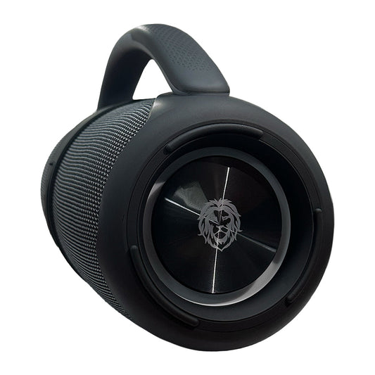 Green Lion Parma Pro Wireless Speaker with Dual 20W Output, 4000mAh Battery, and IPX6 Water Resistance