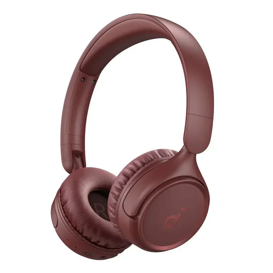 Anker H30i On-Ear Headphones – 70-Hour Battery Life, 40mm Oversized Drivers, Bluetooth 5.3, Ultra-Lightweight Design
