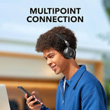 Anker H30i On-Ear Headphones – 70-Hour Battery Life, 40mm Oversized Drivers, Bluetooth 5.3, Ultra-Lightweight Design