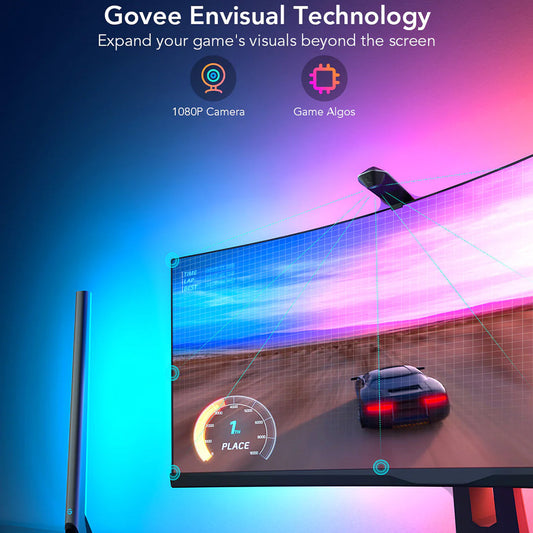 Govee DreamView G1 Pro Gaming Light - H604A