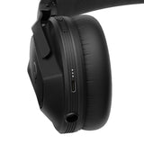 Pioneer AlphaTheta HDJ-F10 Professional Wireless DJ Headphones with SonicLink Technology