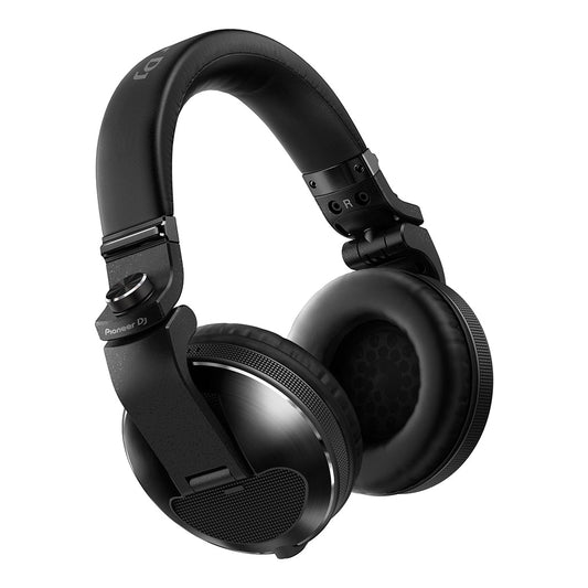 Pioneer HDJ-X10 - Flagship Over-Ear DJ Headphones with Superior Audio and Durability