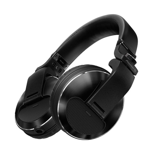 Pioneer HDJ-X10 - Flagship Over-Ear DJ Headphones with Superior Audio and Durability