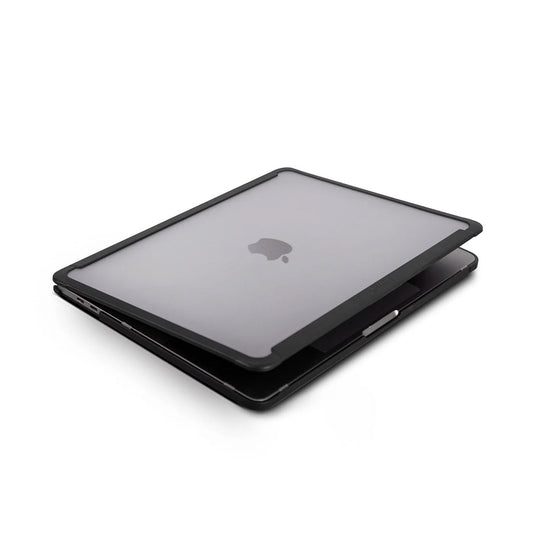 Skinarma HENKO MacBook Air 15" (2023) Protective Case with Dual-Layer Bumper – Lightweight, Customizable, and Shock-Absorbing