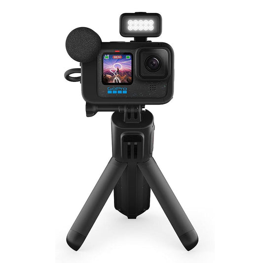 GoPro HERO12 Black Creator EditionGoPro HERO12 Black Creator Edition – Ultimate Vlogging and Filmmaking Kit