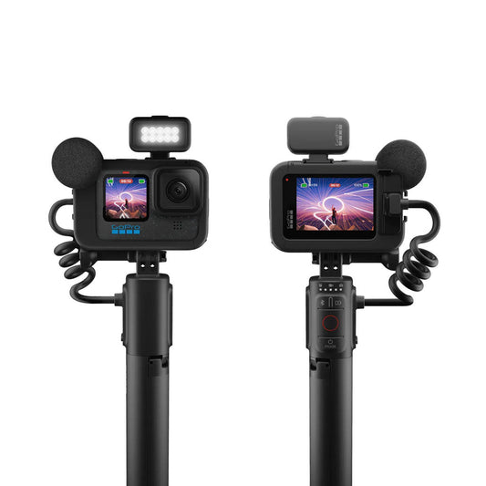 GoPro HERO12 Black Creator EditionGoPro HERO12 Black Creator Edition – Ultimate Vlogging and Filmmaking Kit
