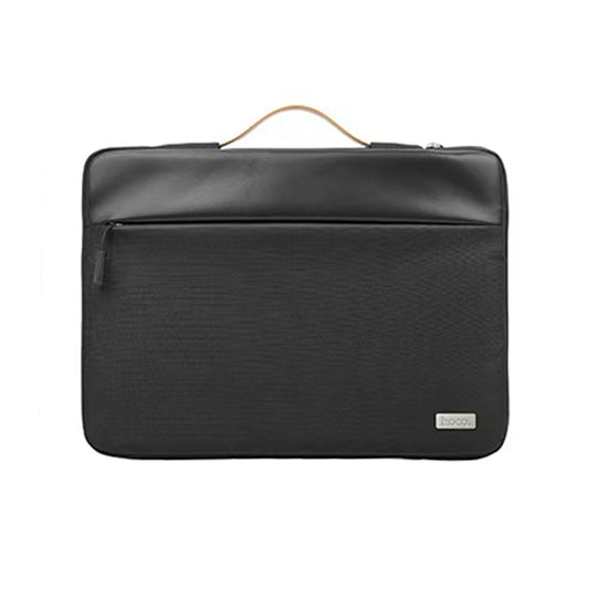 Hoco GT7 Laptop Bag with Handle – Black | Premium Protection & Stylish Design