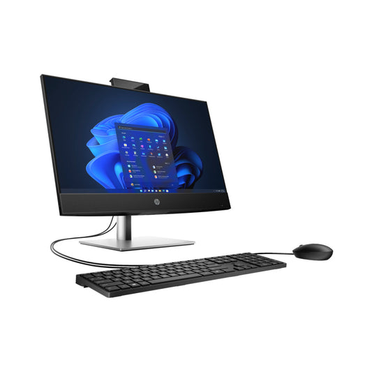 HP ProOne 440 G9 All-in-One PC (884R5EA) - 23.8" - Core i7-13700T - 8GB Ram - 512GB SSD - Intel UHD Graphics 770