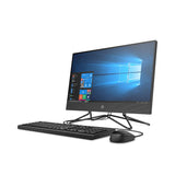HP All-in-One 24-df1103d - 24" Touchscreen - Core i5-1135G7 - 8GB Ram - 256GB SSD + 1TB HDD - Intel Iris Xe | Includes Mouse and Keyboard