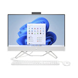 HP All-in-One 27-cb1000ne - 27" - Core i7-1255U - 16GB Ram - 512GB SSD - GeForce MX450 2GB