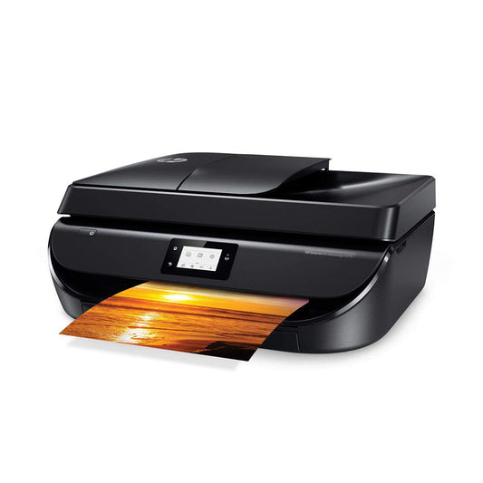 HP DeskJet Ink Advantage 5275 All-in-One Printer - Efficient and Affordable Printing Solution