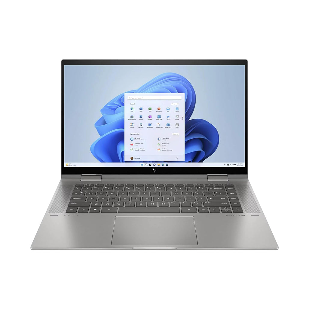 HP Envy 15-EW1073 x360 - 15.6" Touchscreen - Core i7-1355U - 32GB Ram - 1TB SSD - Intel Iris Xe