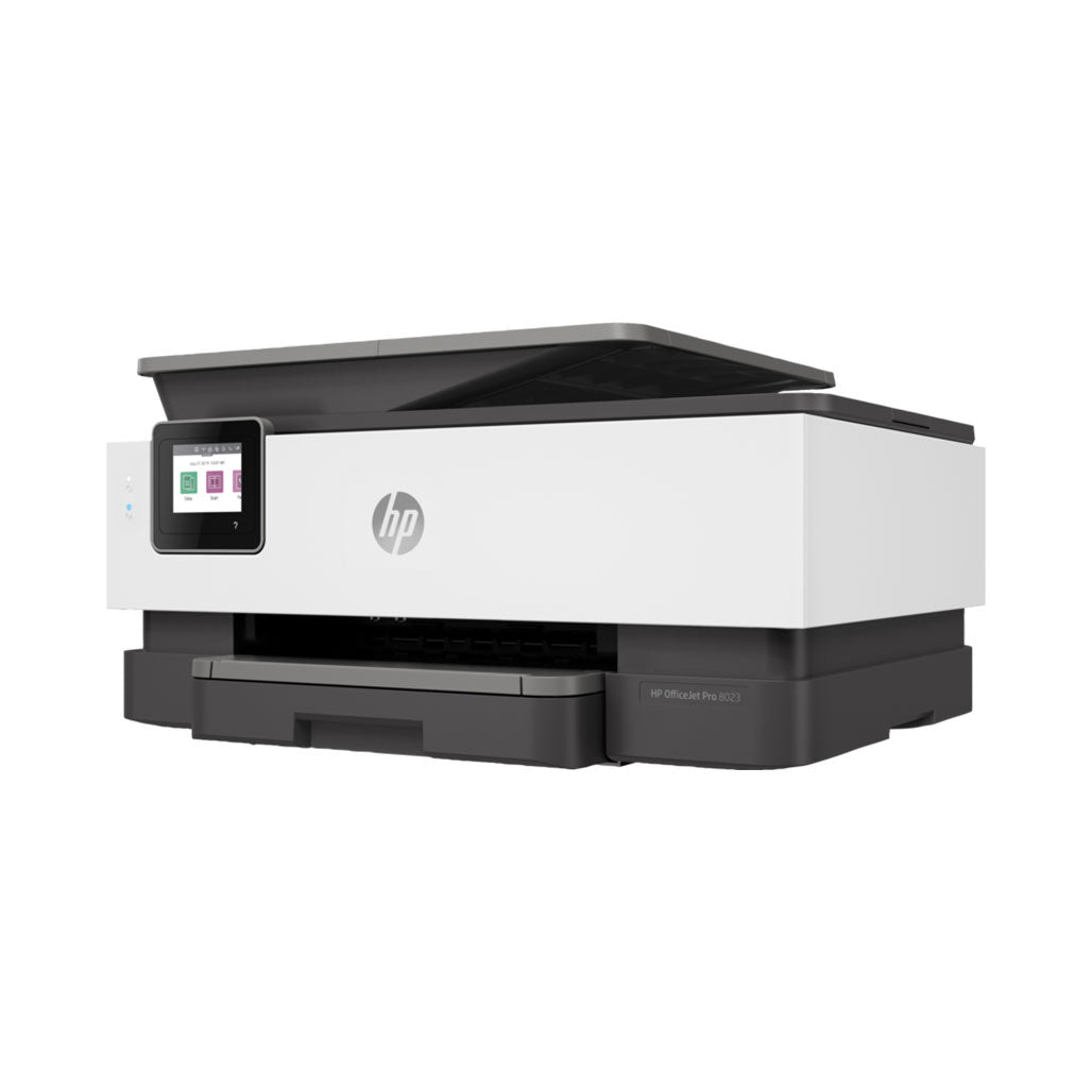 HP OfficeJet Pro 8023 All-in-One Printer - 1KR64B from HP sold by 961Souq-Zalka