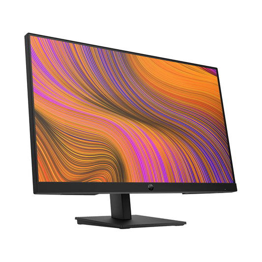 HP P24h G5 23.8" FHD IPS Monitor with Built-in Audio, 75Hz, Height Adjustable, HDMI & DisplayPort