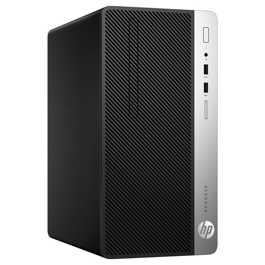 HP ProDesk 400 G6 11M74EA Core i5-10500 4GB RAM 1TB HDD Intel UHD Graphics 630 Keyboard + Mouse DOS from HP sold by 961Souq-Zalka