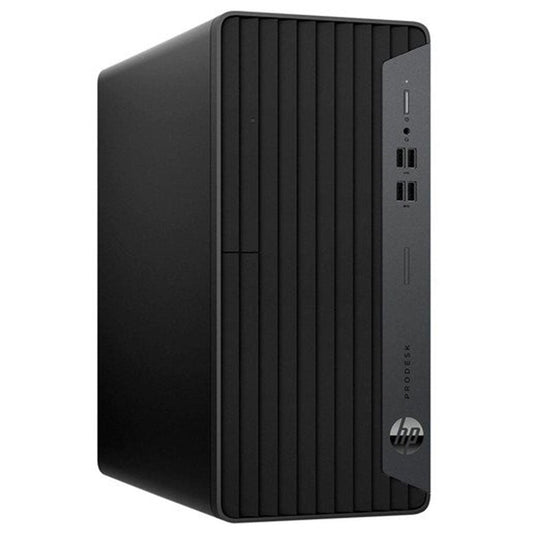 HP ProDesk 400 G7 2T9Z3EA - Core i7-10700 - 4GB Ram - 1TB HDD - Intel UHD Graphics 630 - DOS - Keyboard + Mouse from HP sold by 961Souq-Zalka