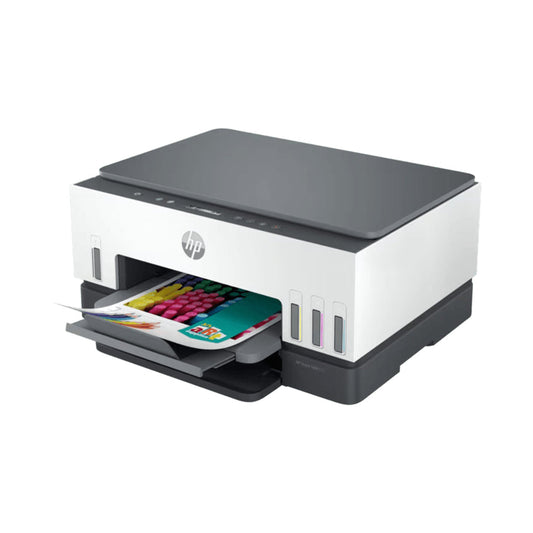 HP Smart Tank 670 - All-in-One Printer: Enhanced Efficiency and Quality for Your Home Office
