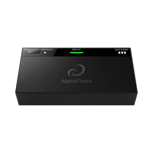 Pioneer AlphaTheta HP-TX01: Professional Wireless Audio Solution for DJs