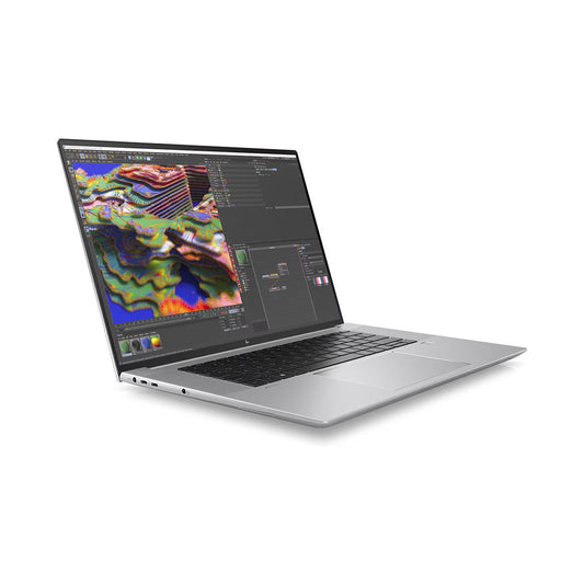 HP ZBook Studio G9 Mobile Workstation 6M731UTR#ABA - 16" - Core i7-12700H - 16GB Ram - 512GB SSD -  Quadro RTX A1000 4GB