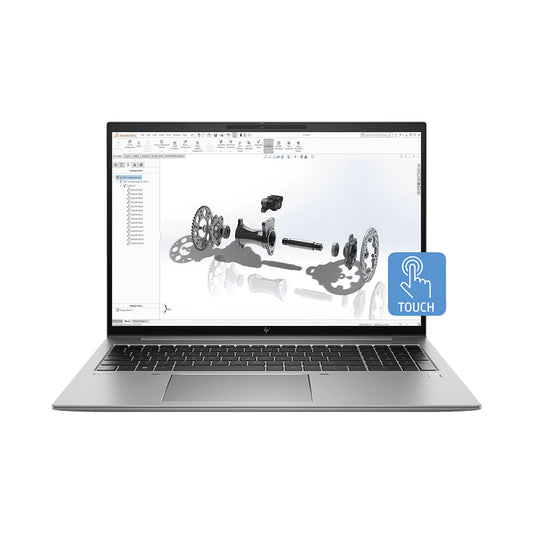 HP ZBook Firefly G10 Mobile Workstation 16" - Core i7-1365U - 32GB Ram - 1TB SSD - Intel Iris Xe