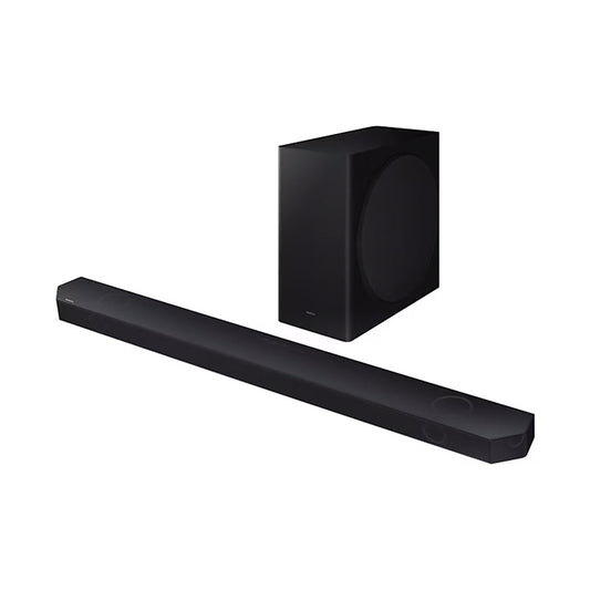 Samsung HW-Q810D/XE 5.1.2ch Soundbar 2024 | Wireless Dolby Atmos, Q-Symphony, SpaceFit Sound, Voice Control