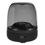 Harman Kardon Aura Studio 4 - Premium 360-Degree Bluetooth Speaker with Diamond-Effect Lighting