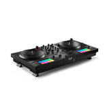 Hercules DJControl Inpulse T7 - Motorized DJ Controller with Authentic Vinyl Experience and Advanced Features
