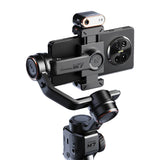 Hohem iSteady M7 AI Tracking Gimbal – Advanced Stabilization & Smart Filmmaking